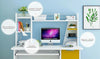 Large Corner Computer Desk PC Laptop Study Table Home Office Workstation Gaming