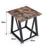 Retro Side End Coffee Table Industrial Living Room Bedroom Lamp Stand Bedside