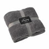 NEW LUXURY POPCORN THROWS FLEECE WARM EXTRA LARGE SOFA BLANKETS DOUBLE KING SIZE