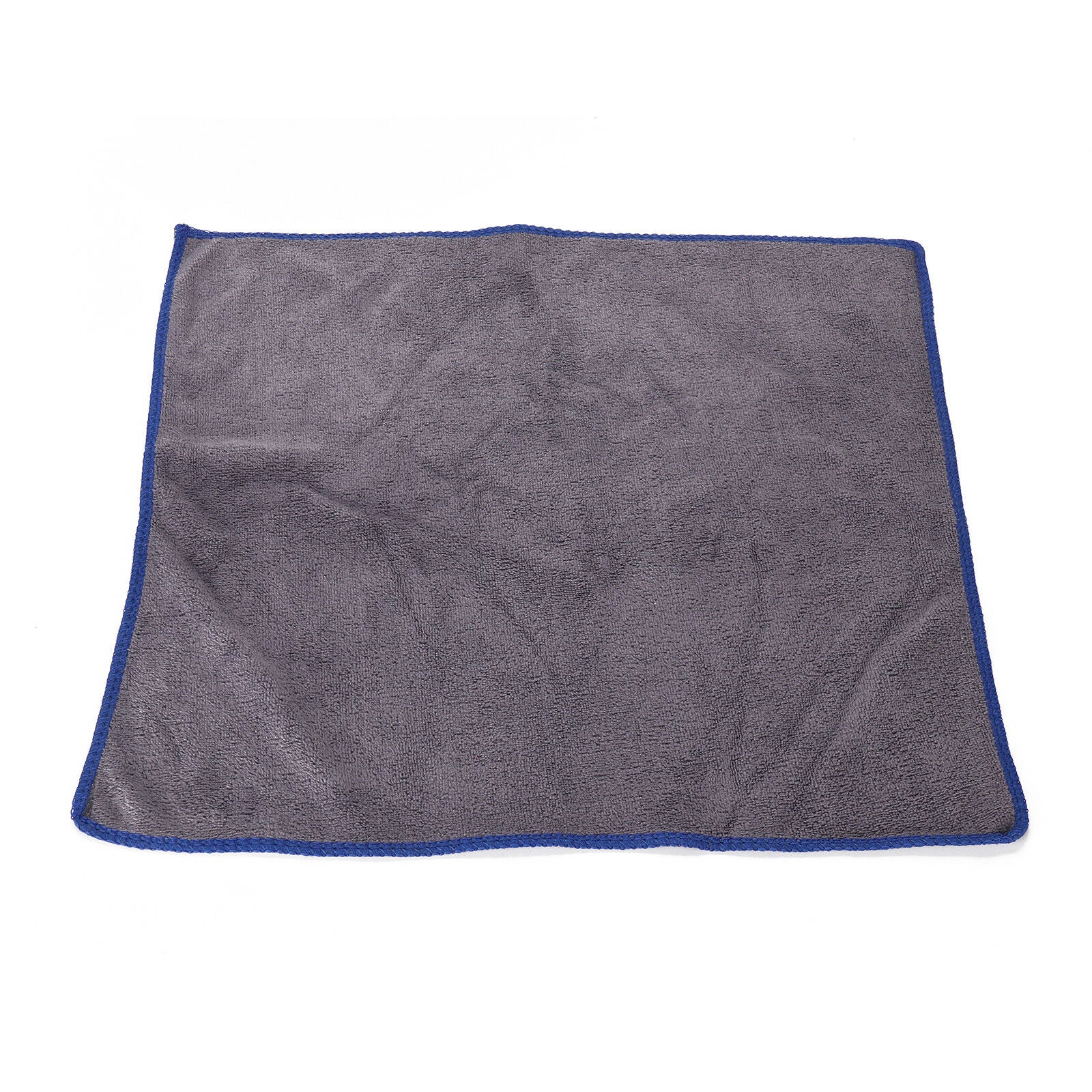 10x New Detailing Cleaning Car Soft Cloths Large Microfibre Ultra Absorbant UK