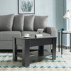 Lift Up Coffee Table with Storage