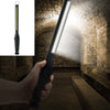 LED Rechargeable Work Light Hand Torch Inspection Magnetic Lamp