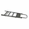 3 4 Tread Step Ladder Folding Aluminum Ladders with Safety Non-Slip Step