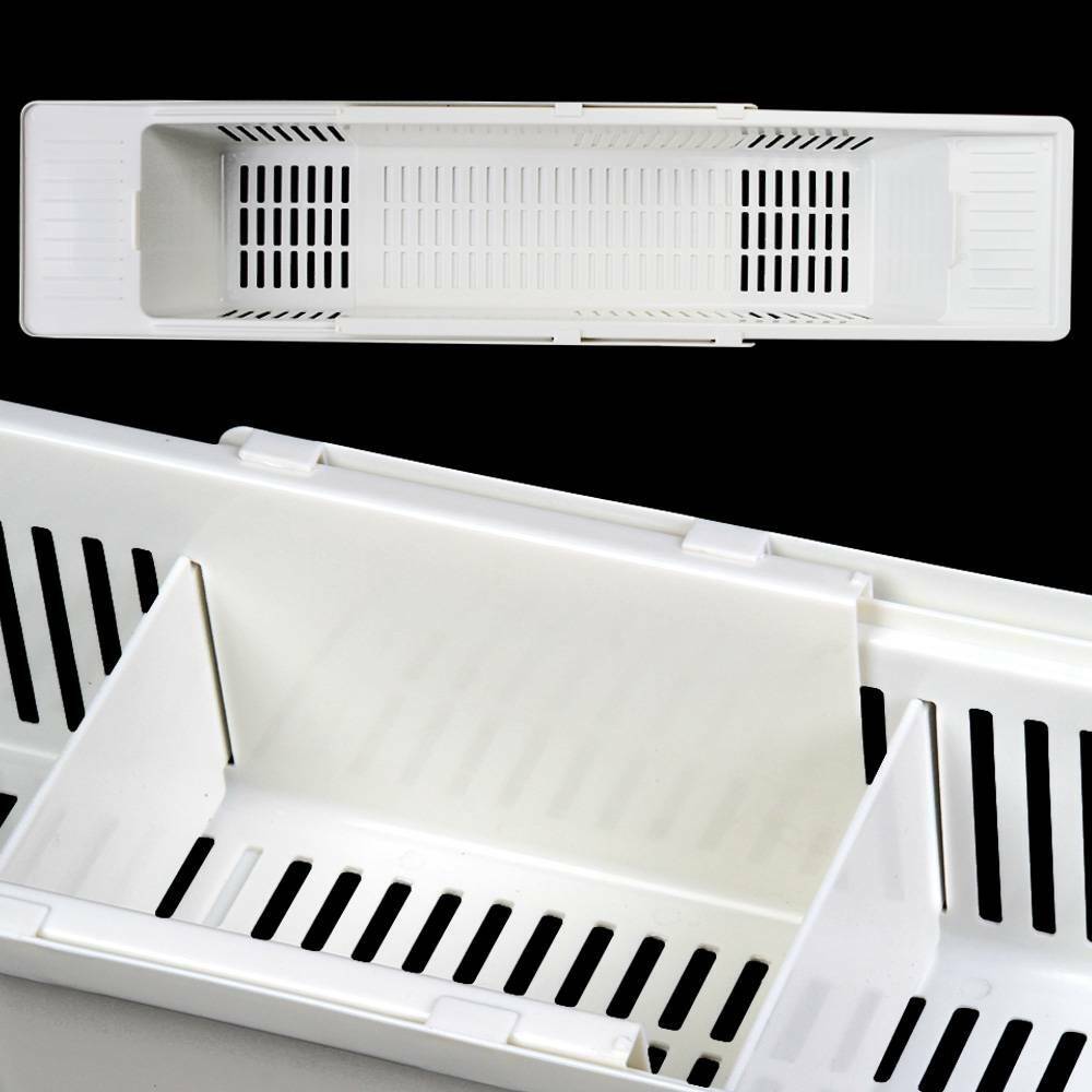 Bath Tub Rack Extendable Bathroom Shelf Tidy Tray Storage Caddy Organiser Gift
