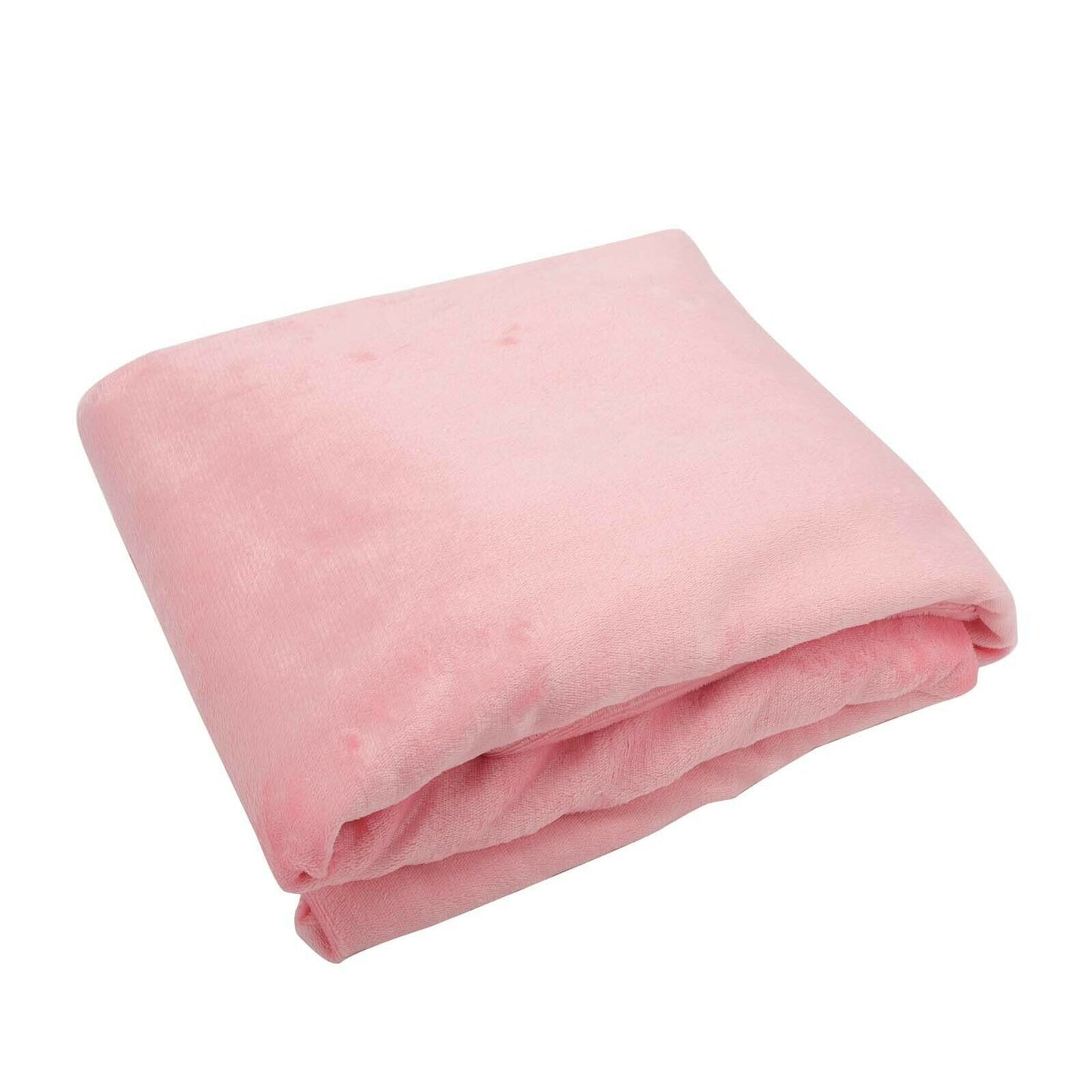 Single Teddy Fleece Duvet Cover with Pillow Case Thermal Warm Bedding Set
