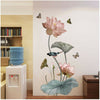 Flower Wall Stickers Art Decals Home All Room Kids Nursery Room Decor DIY