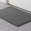 Multiple size Non Slip Rubber Door Mats Indoor Outdoor Washable Heavy Duty Rug