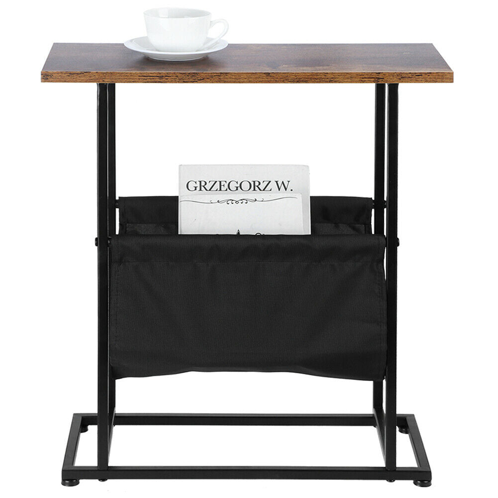 End Coffee Table Living Room/Office Sofa Side /Tea Laptop Storage Tables Small