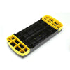 Home AEROBIC 2 LEVEL ADJUSTABLE YOGA STEP FITNESS Gym Board Non Slip Stepper