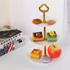 3 Tier Cake Stands Food Fruit Stands Wedding Party Cupcake xmas Cake Stands