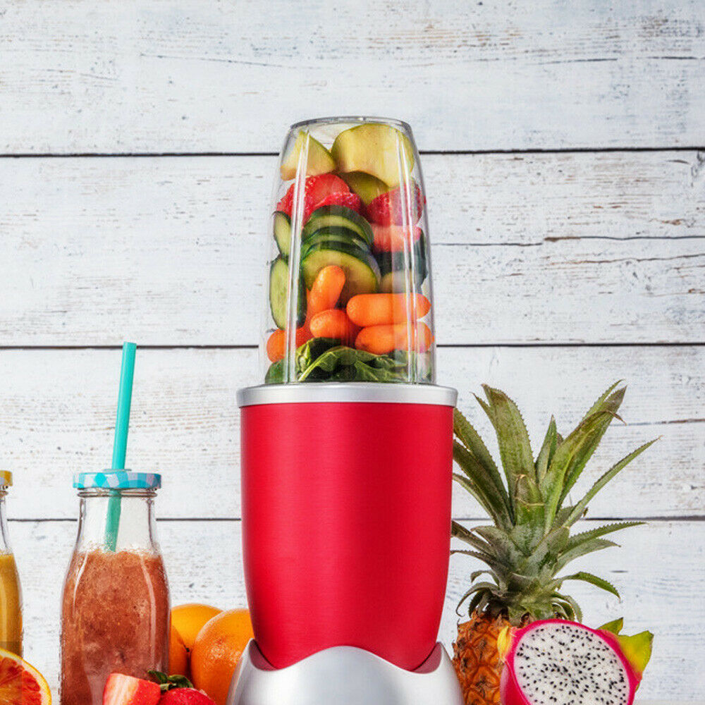 3 in 1 Replacement LARGE 32 OZ Tall Cup Spare Parts FOR Nutribullet 600W/900W