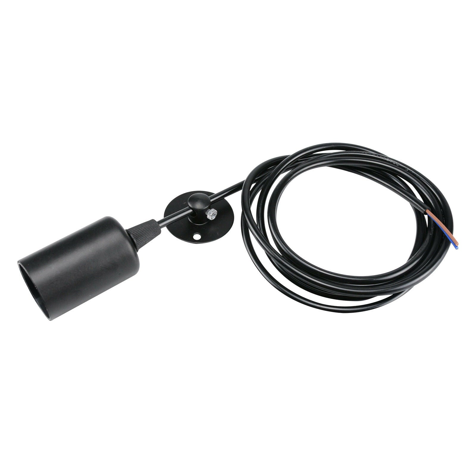 Vintage Industrial Chandelier Light Pendant Shade Retro Spider Ceiling Lights UK