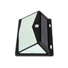 208 LED Solar Powered PIR Motion Sensor Light Garden Outdoor Security Wall Light