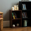 2 3 4 5 Tier Wooden Bookcase Shelving Display Storage Shelf Unit Wood Furniture