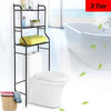 3 Tier Over Toilet Storage Rack Bathroom Laundry Washing Machine Shelf Organizer