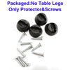 4 x Hairpin Legs / Hair Pin Legs Set for Furniture Bench Desk Table Metal Steel