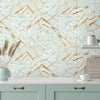 10-90X Mosaic Wall Tile Sticker Bathroom Kitchen Home Decal Decor Self Adhesive
