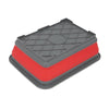 Foldable Collapsible Washing Up Bowl Dish Camping Travel Caravan Boat Kitchen