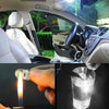 2X T10 194 168 501 W5W COB 8 SMD LED Canbus Silica Bright License Light Bulb
