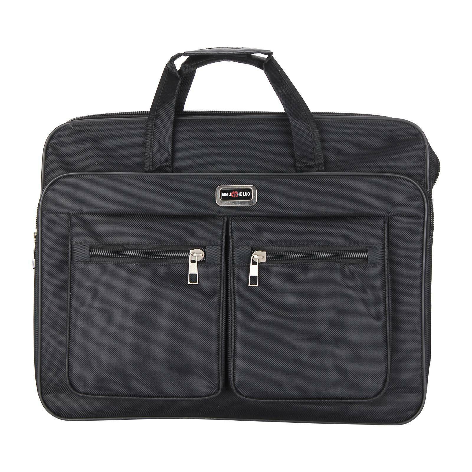 15 17 Inch Business Laptop Case Bag Durable Laptops Notebook Computer Waterproof