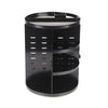 Acrylic Rotating Makeup Organiser Cosmetic Storage Box Perfume Display Stand UK