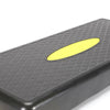 Home AEROBIC 2 LEVEL ADJUSTABLE YOGA STEP FITNESS Gym Board Non Slip Stepper