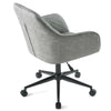 Office Chair Swivel Desk Chair Ergonomic Adjustable Home Computer Chair Cushion