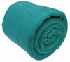 Large Fleece Throw Luxury Warm Soft Polar Blanket Sofa Bed Travel Throwover