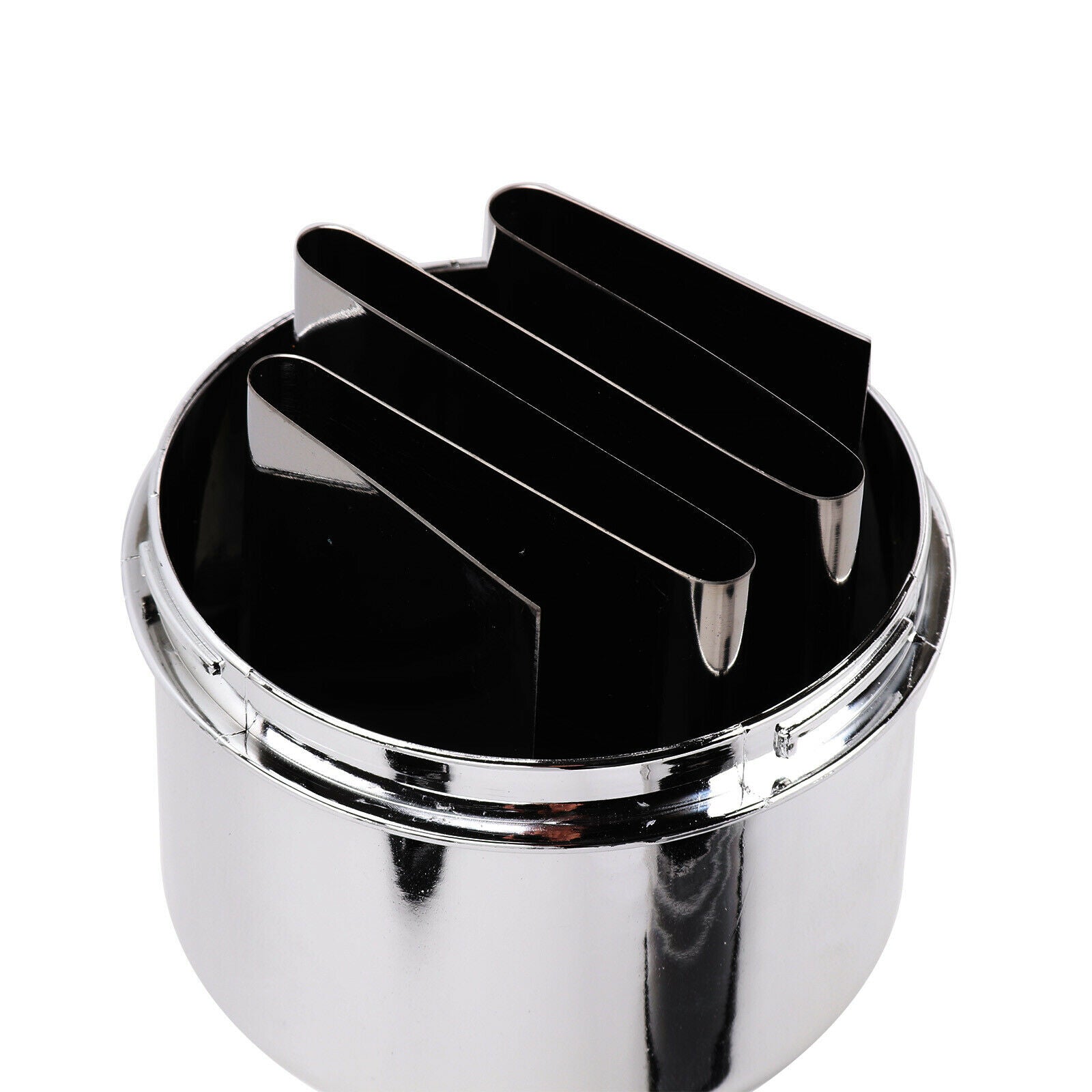 Manual Hand Press Garlic Onion Vegetable Food Chopper Cutter Processor Dicer uk