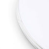36W Bright Round LED Ceiling Light Panel Down Living Room Bathroom Wall Lamp (36W Silver Frame)