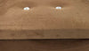 Soft Velvet Diamante Ottoman Folding Storage Box Footstool Seat new colour