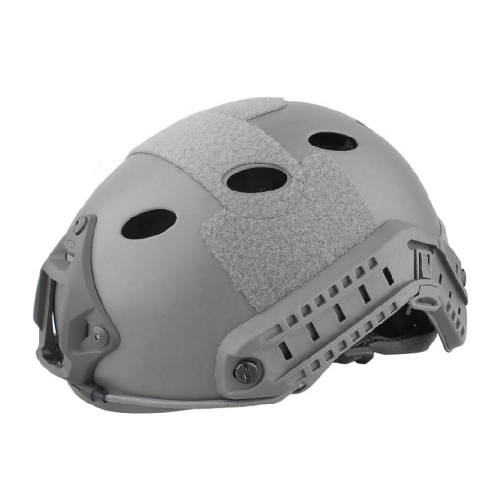 Tactical Military Safety Hat Airsoft Paintball SWAT Base Protective Fast Helmet