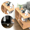 3-Tier Side End Table Open Shelves Storage Coffee Book Magazine Desk Living Room
