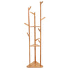 9 Hooks Coat Stand Bags Jacket Hallway Studio Tree Rack Clothes Hanger Organizer