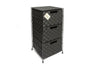 3 Drawer Storage Cabinet for Bedroom, Bathroom- 3 colours