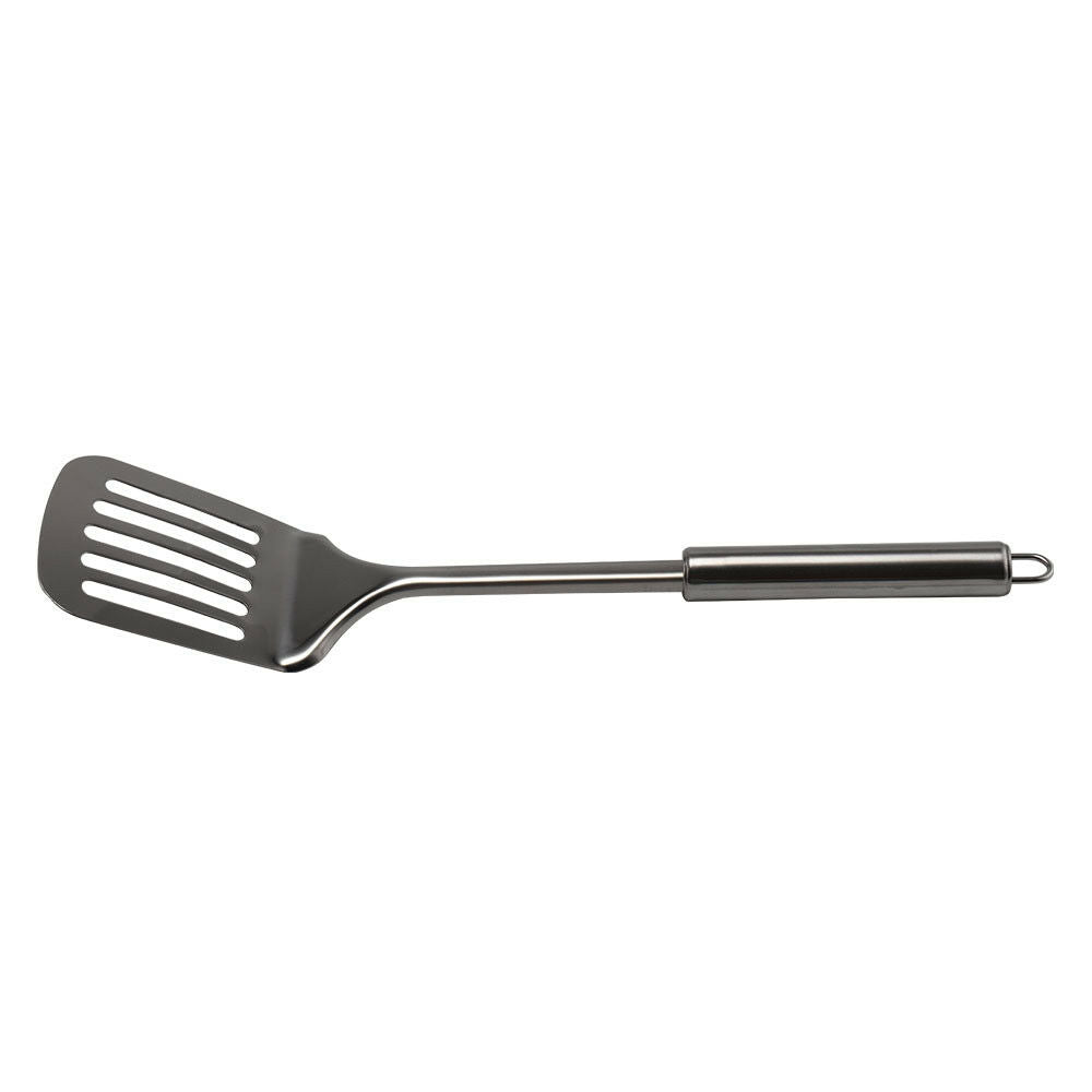 7PC STAINLESS STEEL KITCHEN TOOL FORK LADLE SPOON SET UTENSILS COOKING GADGET