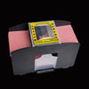 Automatic Card Shuffler Deck Casino Playing Cards Sorter Poker Games Machine UK