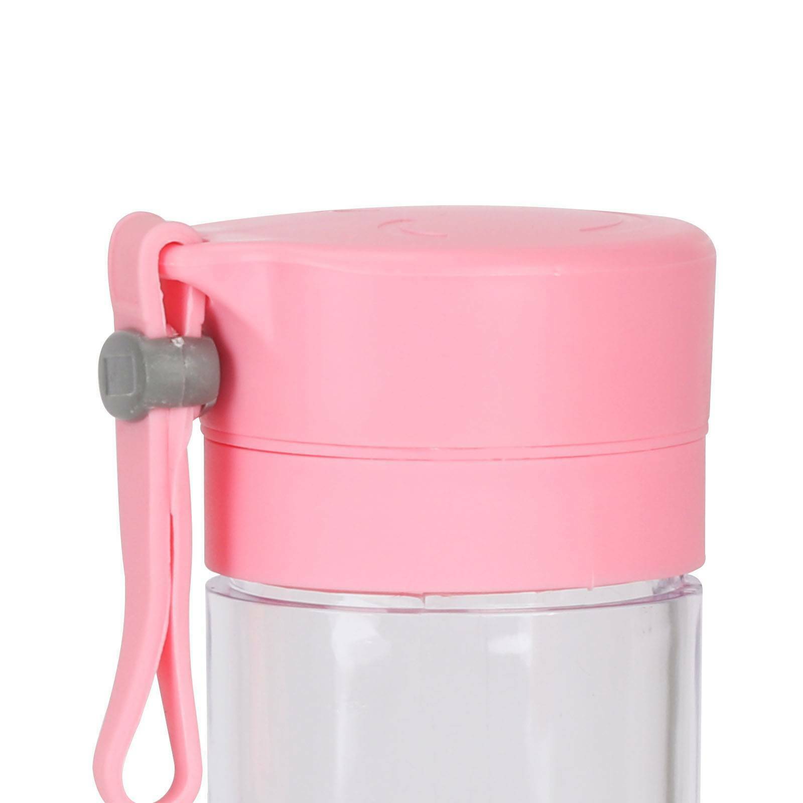380ML USB Portable Mixer Rechargeable Juicer Fruit Blender Juicer Shaker Bottle