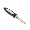 12 Piece Cooking Utensil Set Stainless Steel Kitchen Gadget Tool Nylon Handle UK