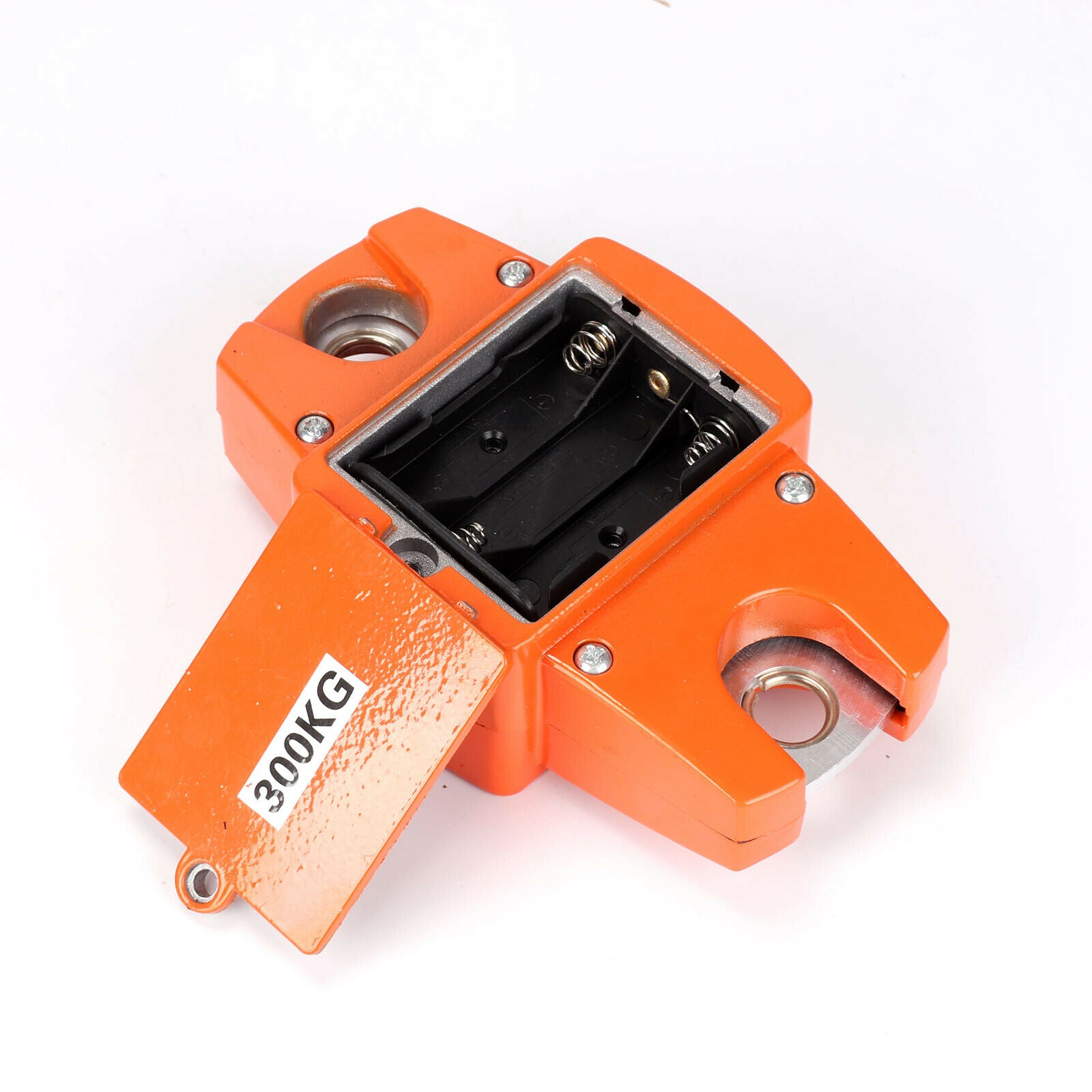 300kg/600lb Heavy Duty Digital Crane Scale Weighing Luggage with Mini Hook