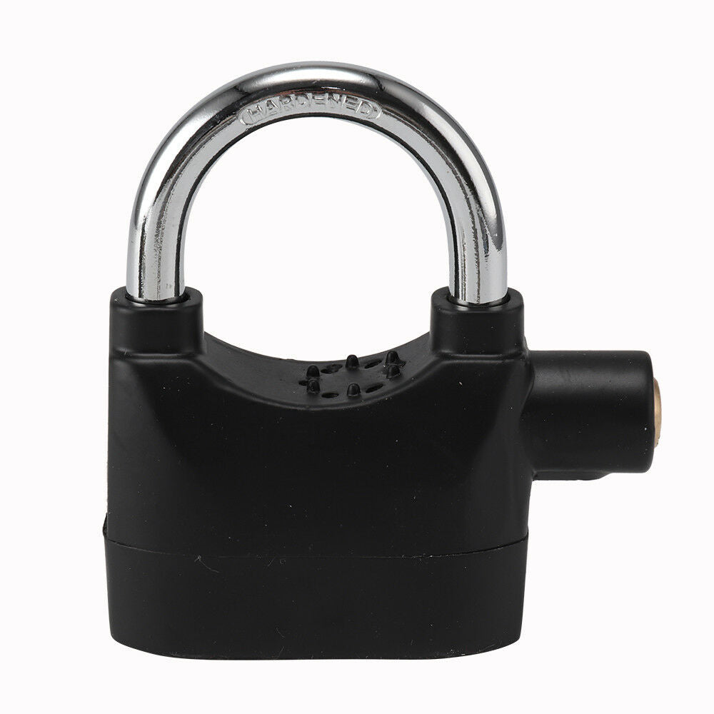 2x Motorbike Anti Theft Alarm Lock Motion Sensor Security Waterproof Bike