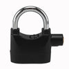 2x Motorbike Anti Theft Alarm Lock Motion Sensor Security Waterproof Bike