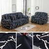 1/2/3 Seater Elastic Floral Sofa Covers Slipcover Settee Stretch Couch Protector