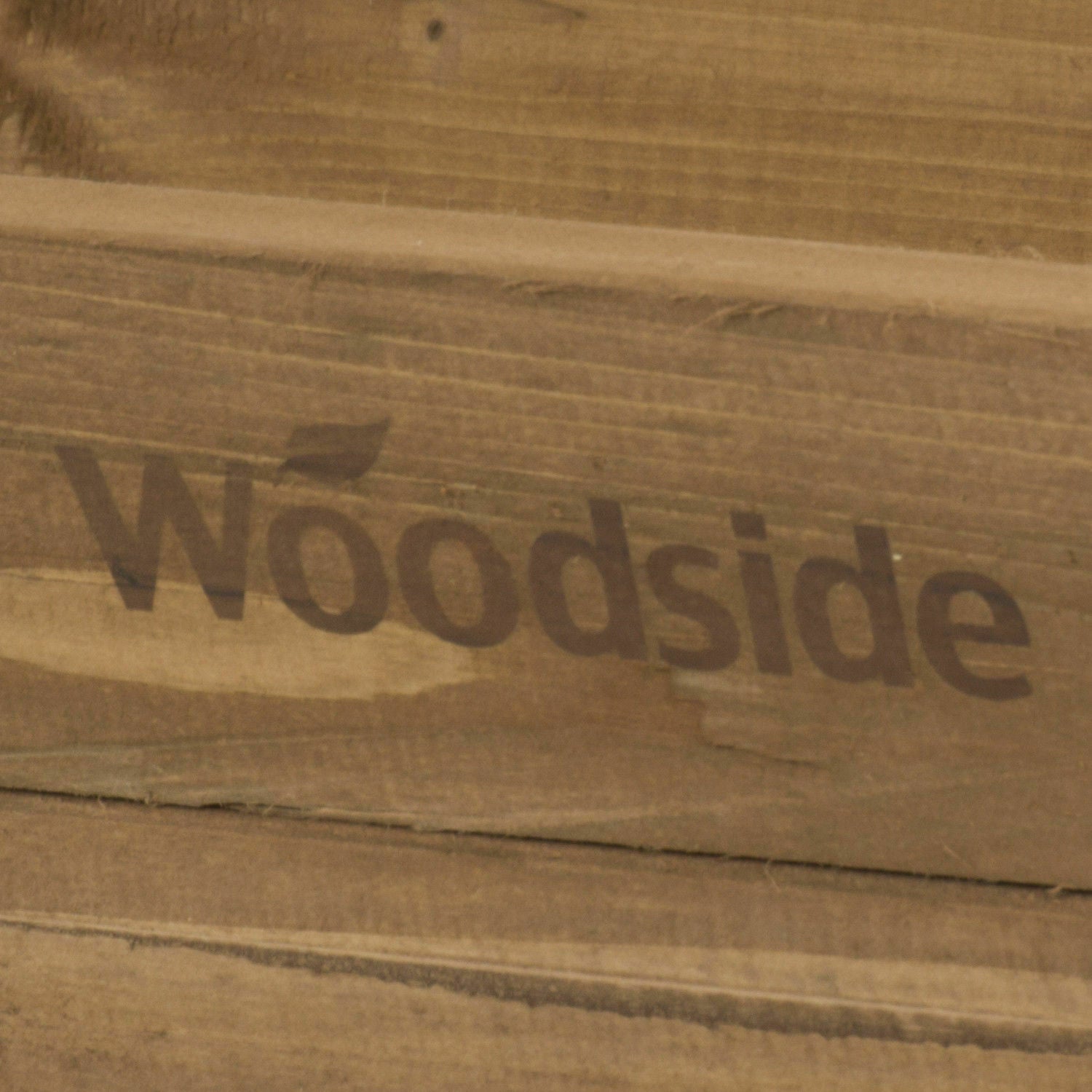 Woodside Wooden Garden Planter Plant/Flower Trough Container Box