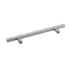 20pcs T Bar Kitchen Bathroom Cupboard Cabinet Drawer Door Handle Stainless Steel