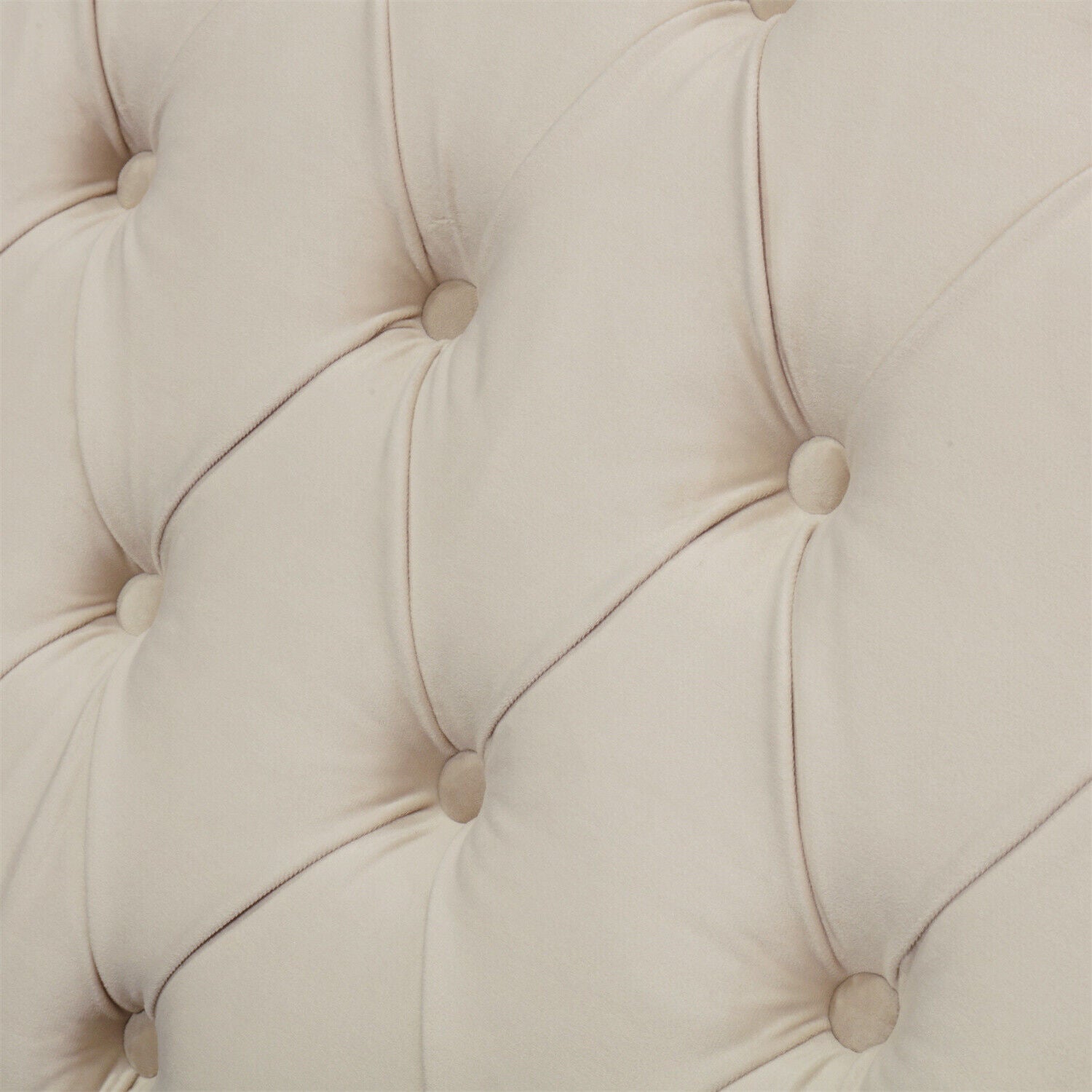 Ottoman Bed Frame Storage Bed Frame 5ft King Size Fabric Velvet Upholstered HT