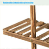 Large Combined Flower Ladder Potted Shelf Holder Rack 13 Tier Corner Plant Stand