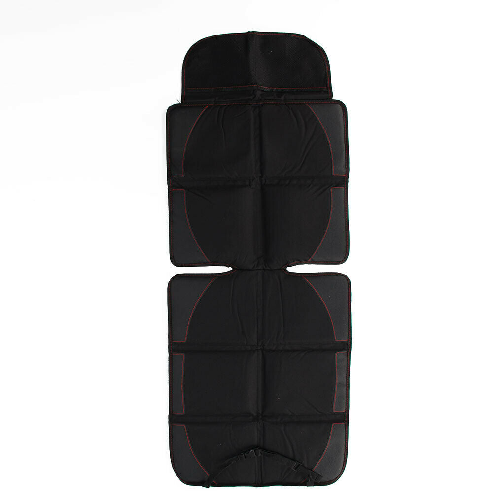 Safety Cushion Cover Waterproof Car Seat Protector Non-Slip Child Black Pet Mat
