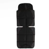 Safety Cushion Cover Waterproof Car Seat Protector Non-Slip Child Black Pet Mat