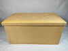 Soft Velvet Diamante Ottoman Folding Storage Box Footstool Seat new colour